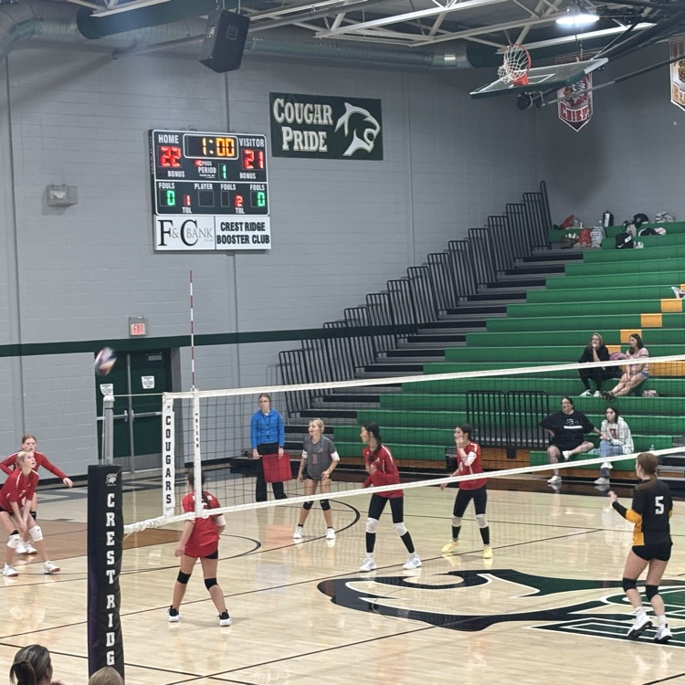 Archie JH Volleyball Return