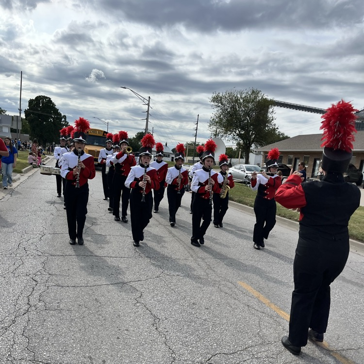 marching band