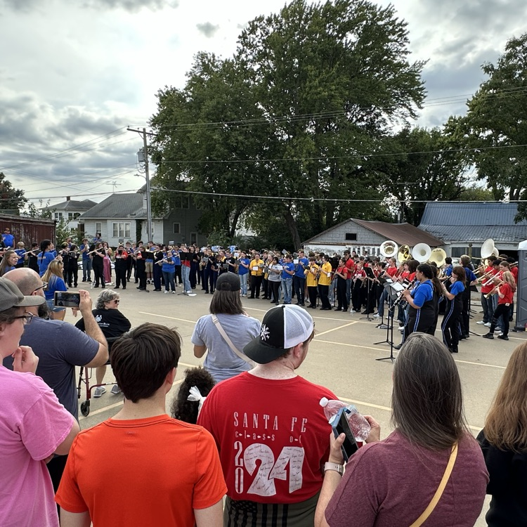 marching band
