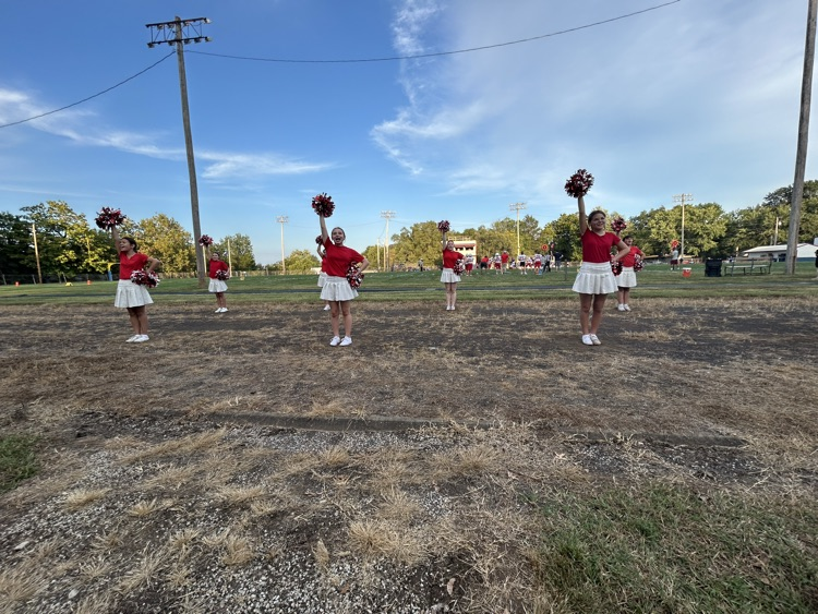 cheer