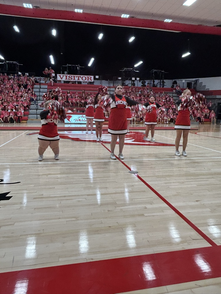 cheer