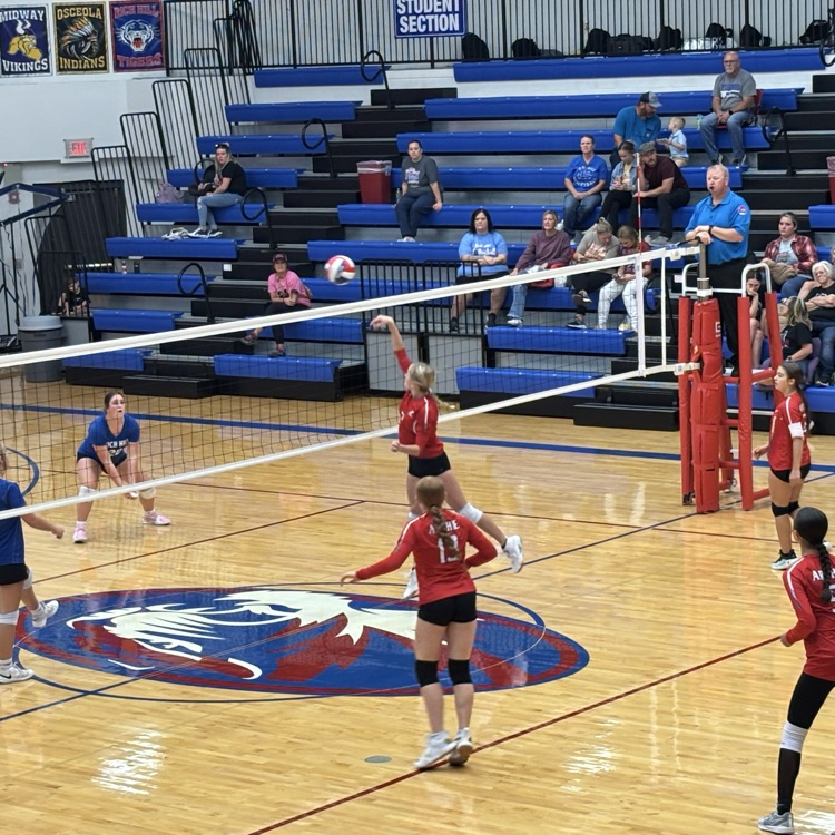 Archie JH Volleyball 
