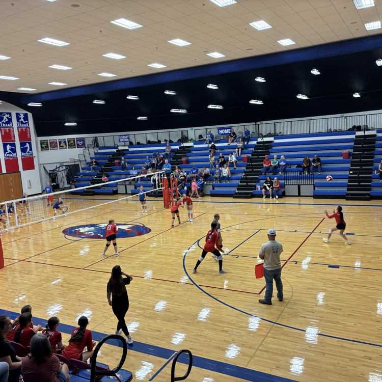 Archie JH Volleyball 