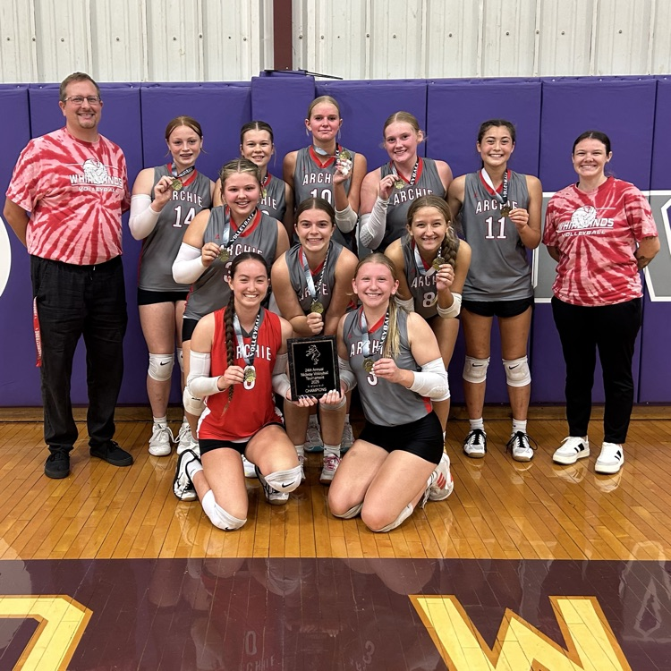 1st place 