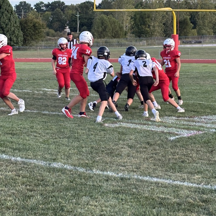 JH football 