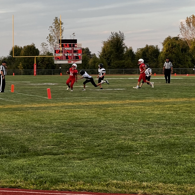 touchdown 