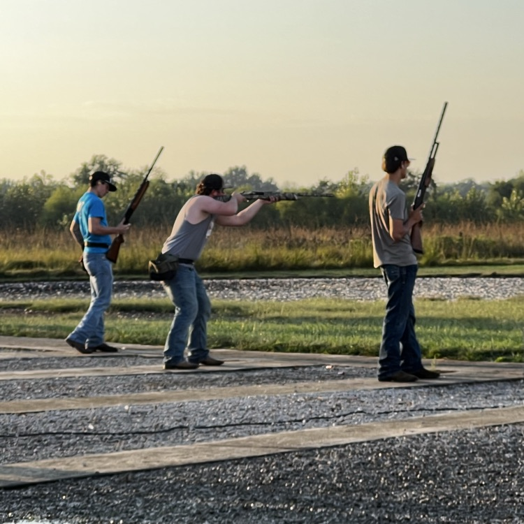 Trapshooting 