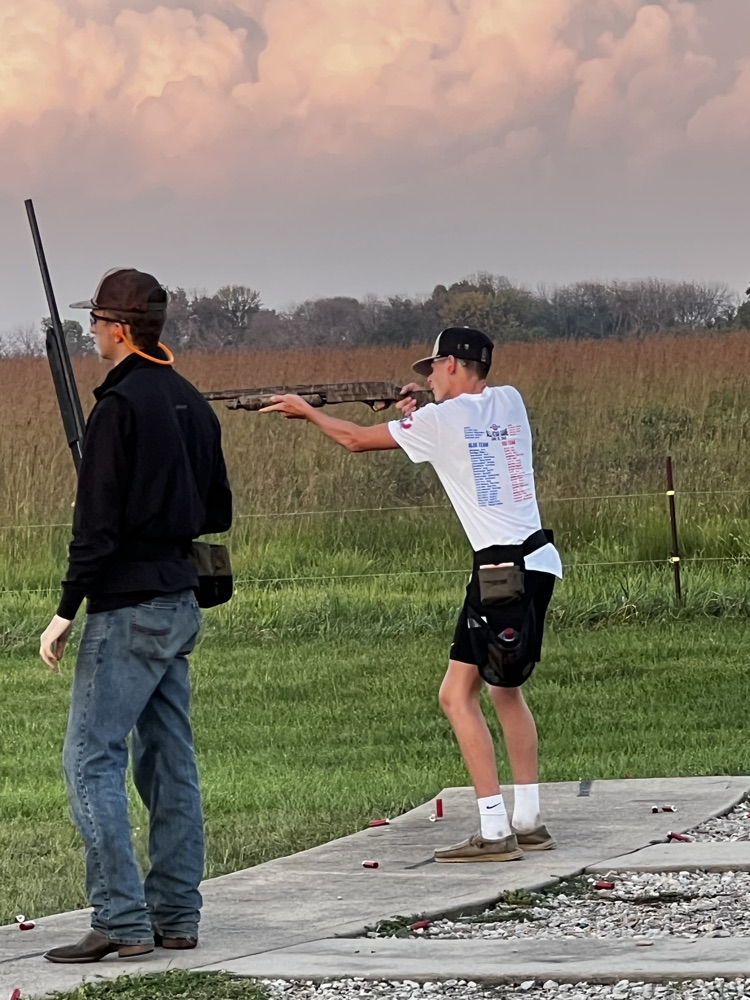 Trapshooting 