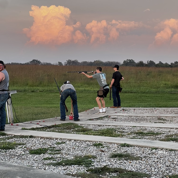 Trapshooting 