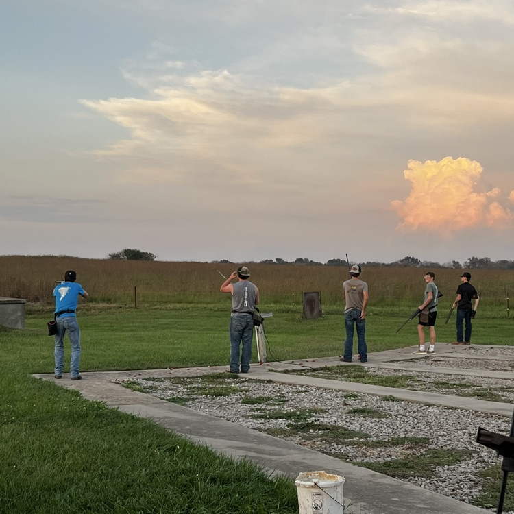 Trapshooting 