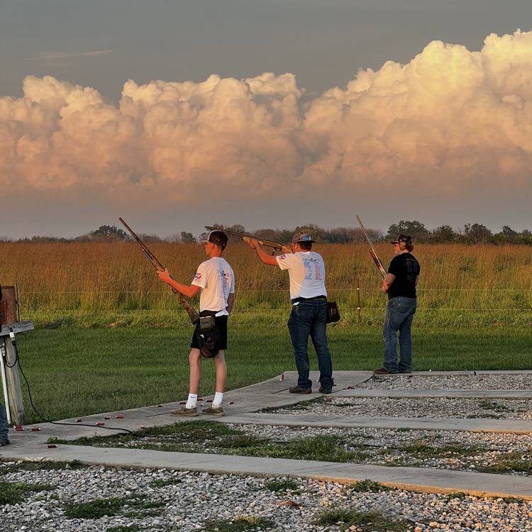 Trapshooting 