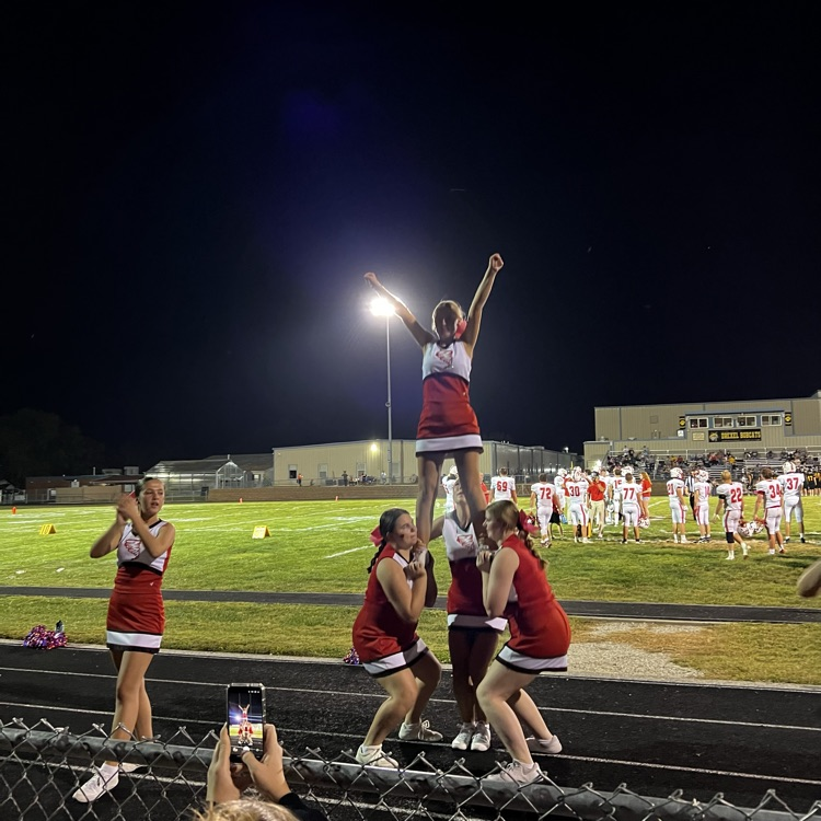 cheer 