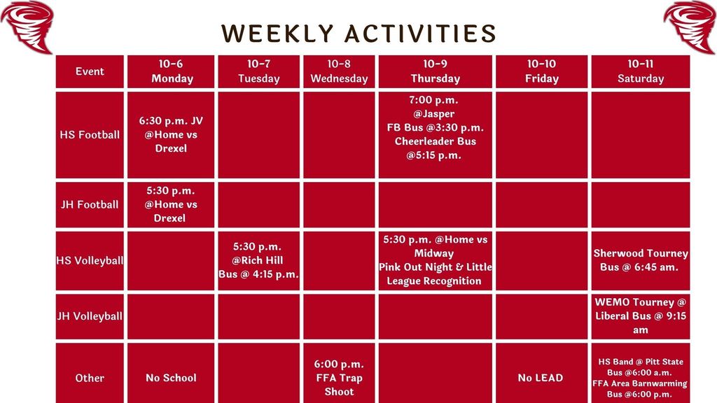 events