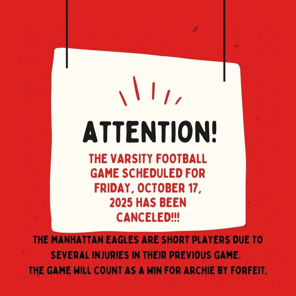 Football Cancellation