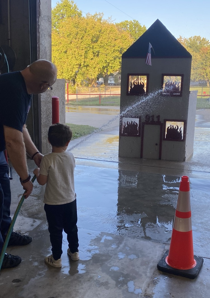 Fire station fun