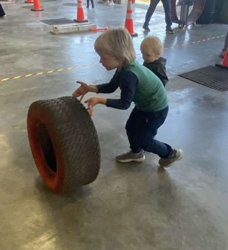 Fire station fun