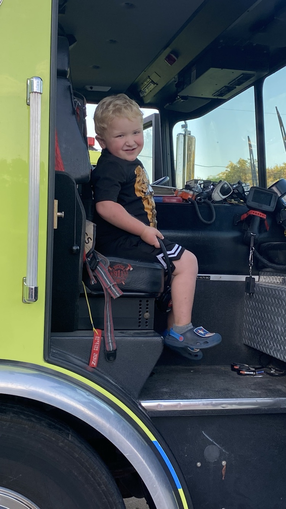 Fire station fun