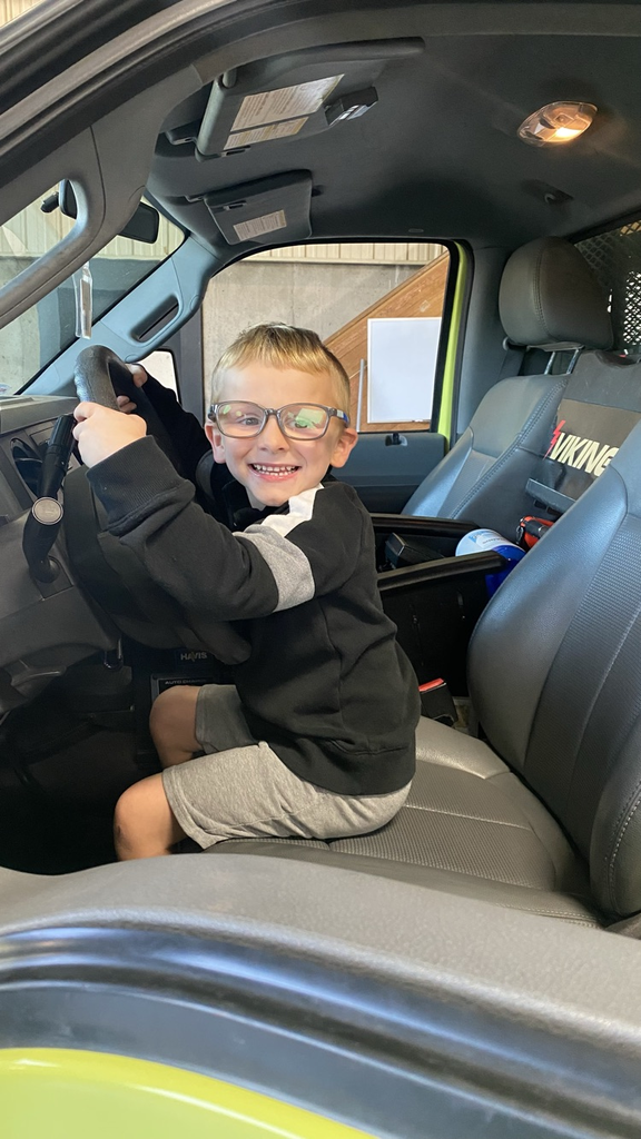 Fire station fun