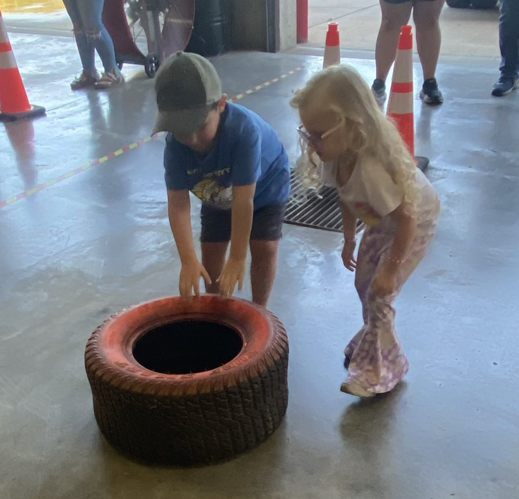 Fire station fun