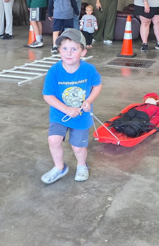 Fire station fun