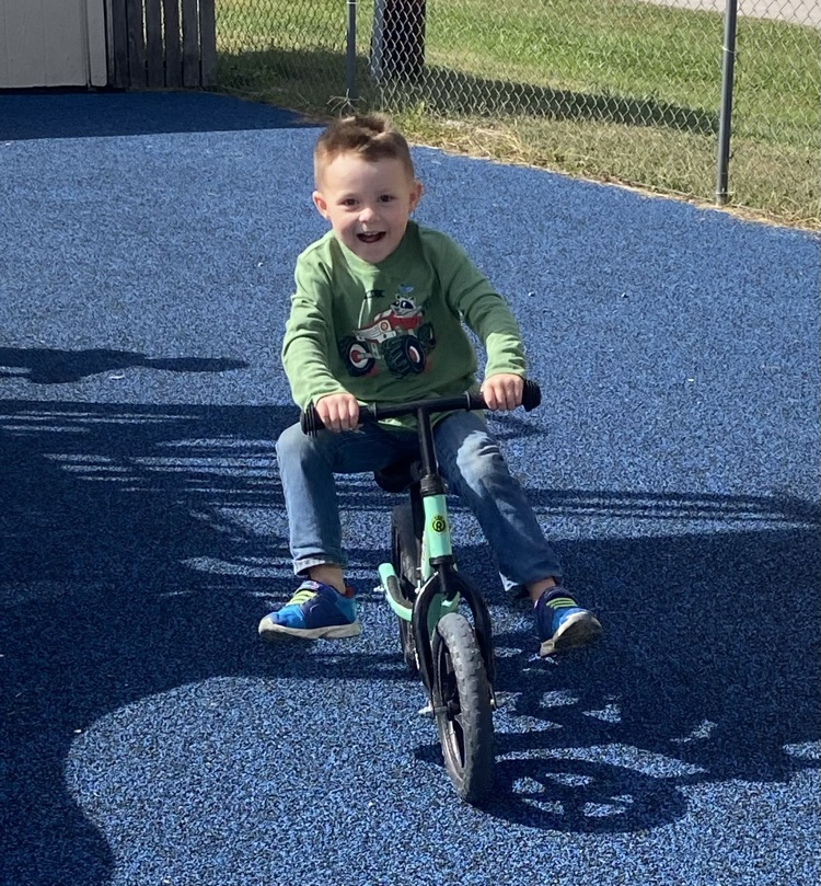 balance bike fun 
