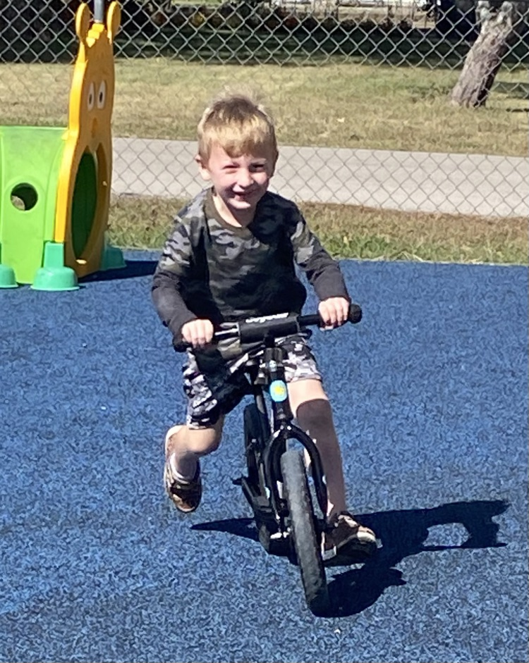 balance bike fun 
