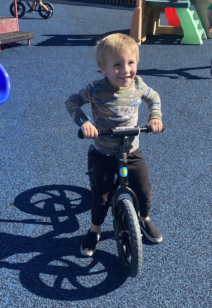 balance bike fun 