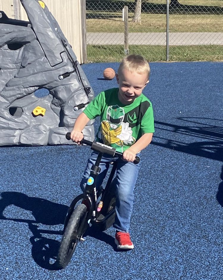 balance bike fun 