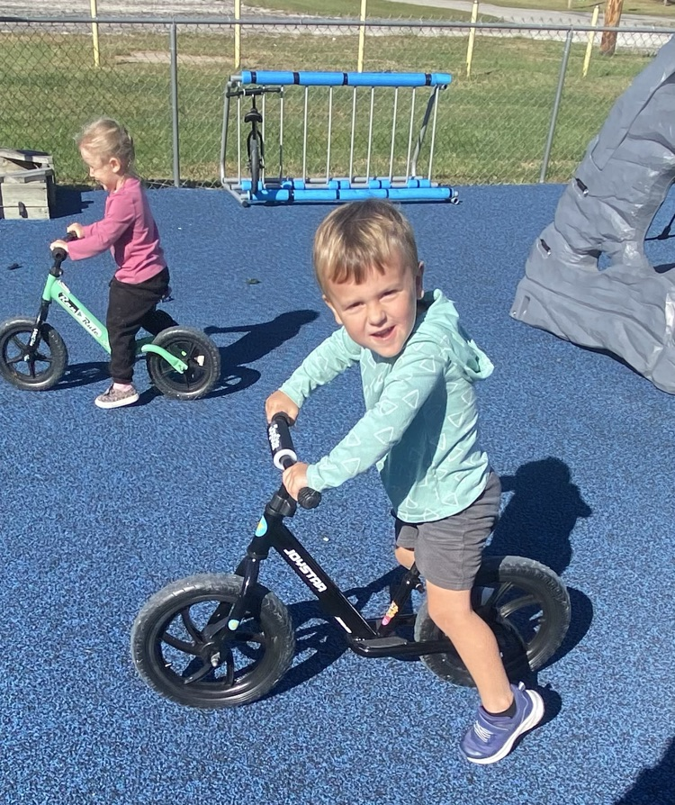 balance bike fun 