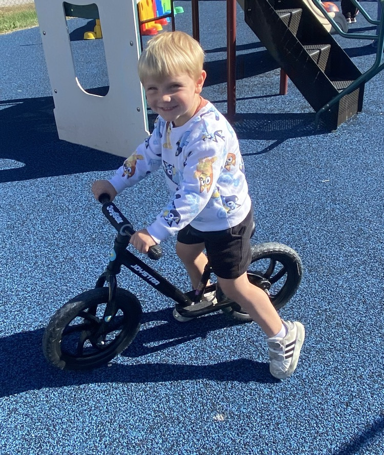 balance bike fun 