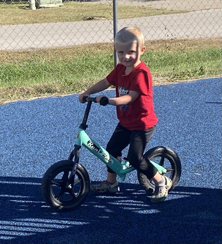 balance bike fun 