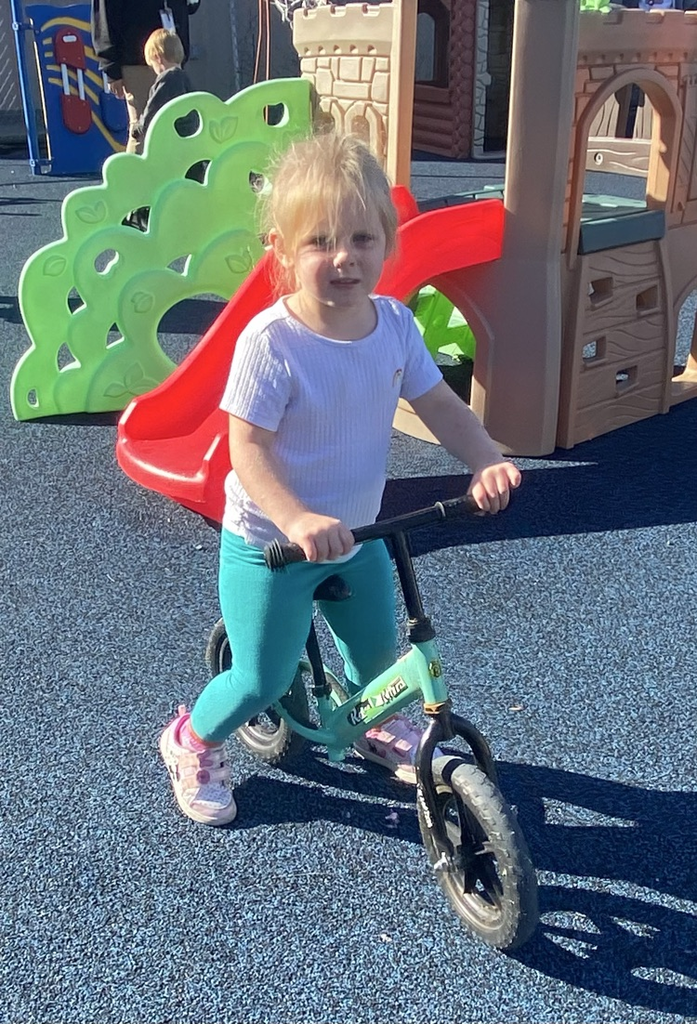 balance bike fun 