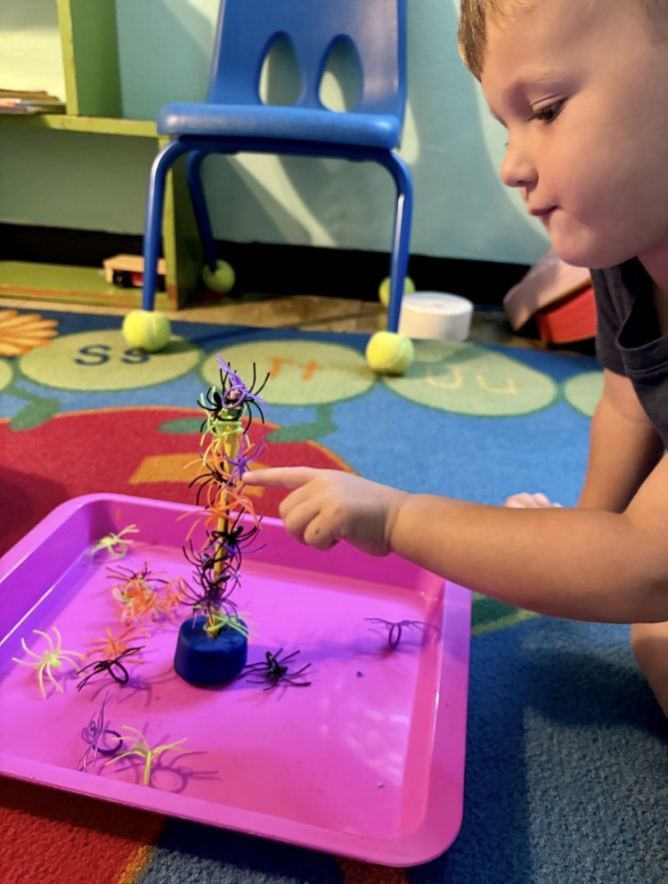 fine motor work