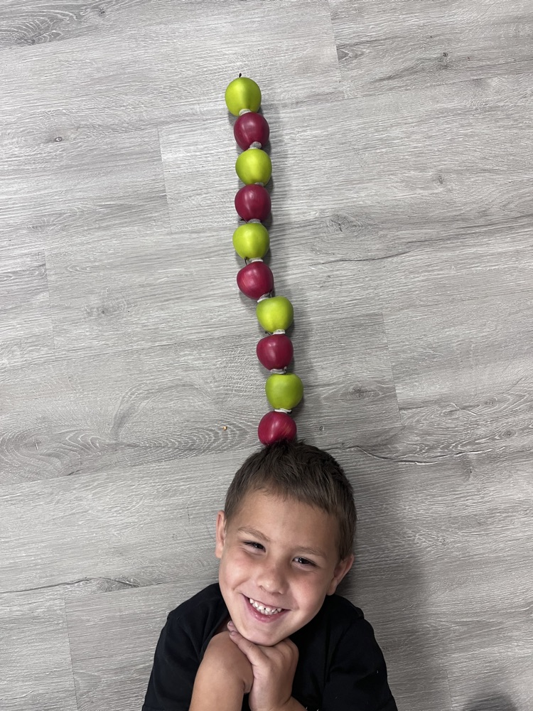 10 Apples on Top by Dr. Seuss