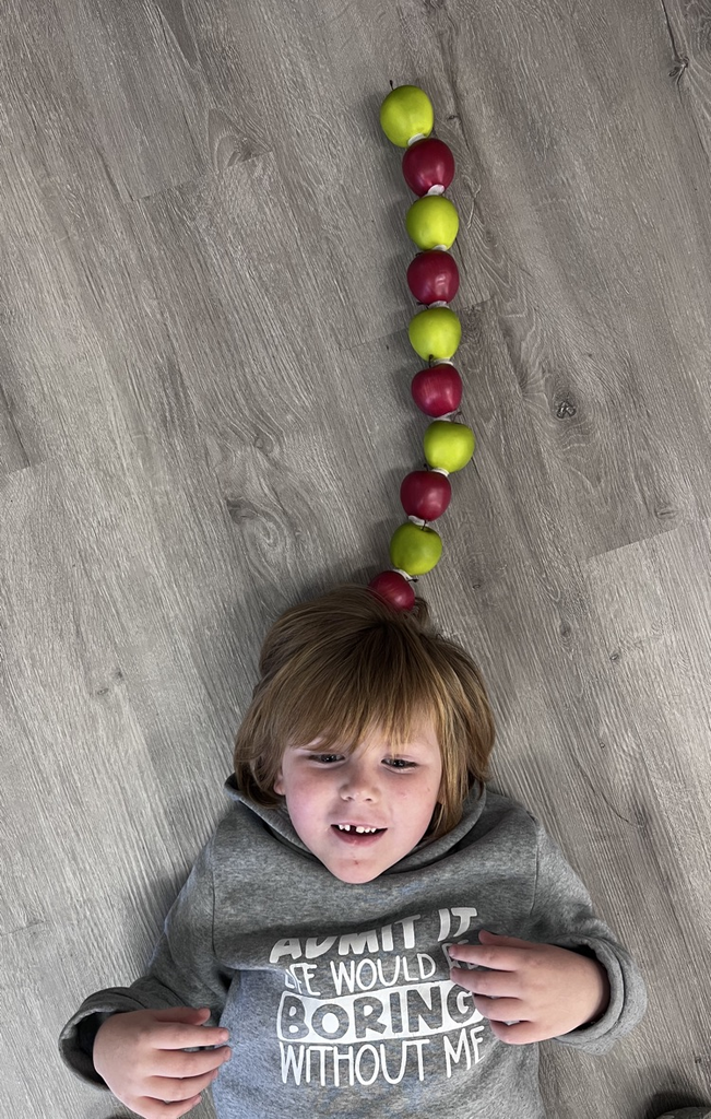 10 Apples on Top by Dr. Seuss