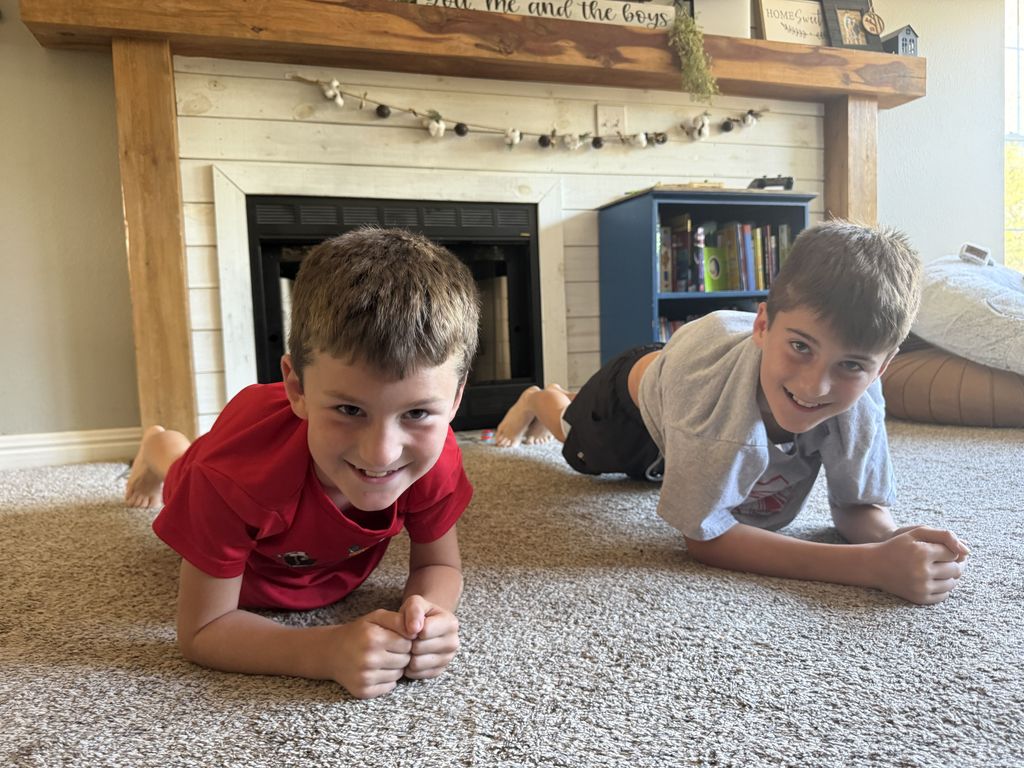 plank