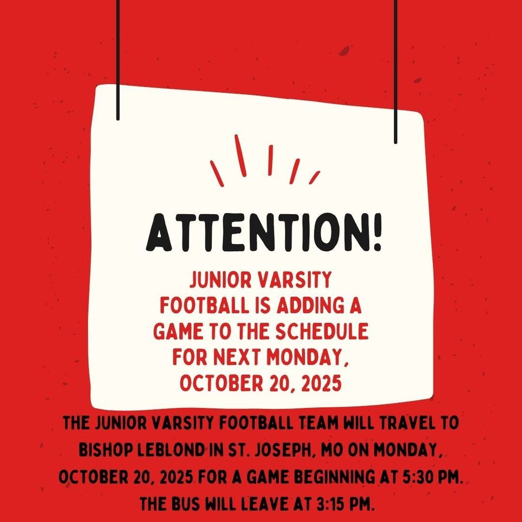 JV Football