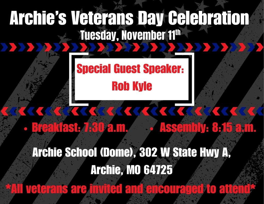 Veteran's Day Assembly