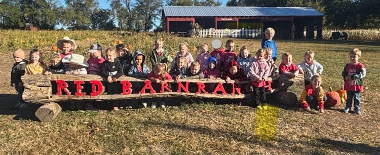 preschool field trip 