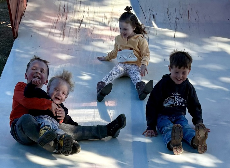 preschool field trip 