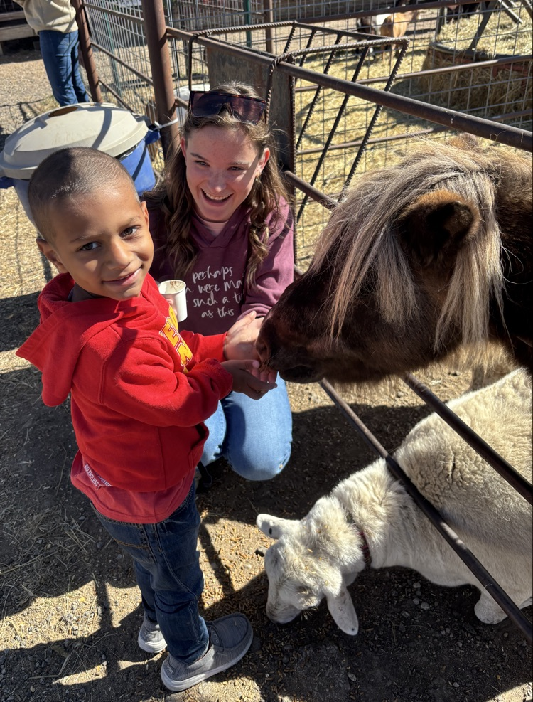 preschool field trip 