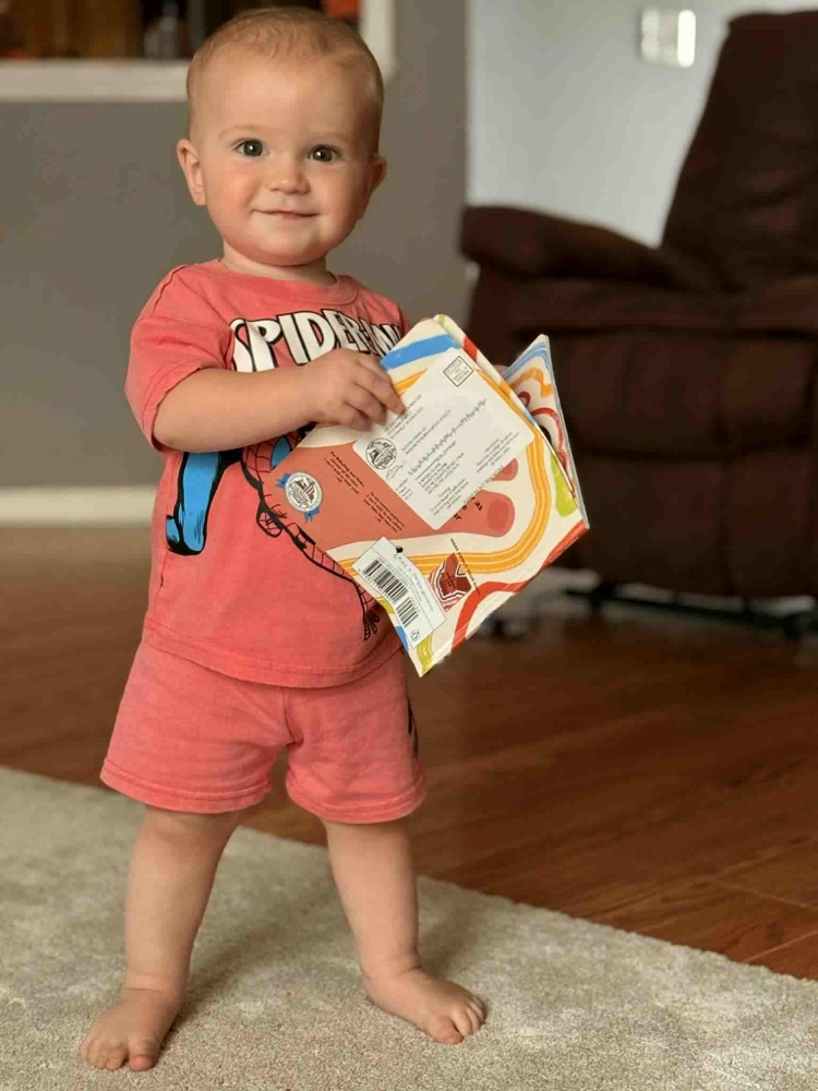 Dolly Parton’s Imagination Library