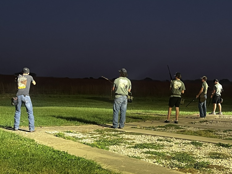 Trapshooting 