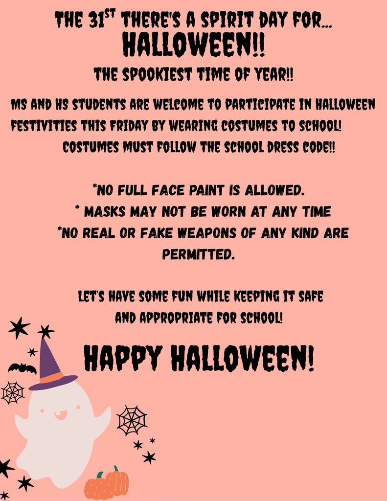 Halloween Flyer