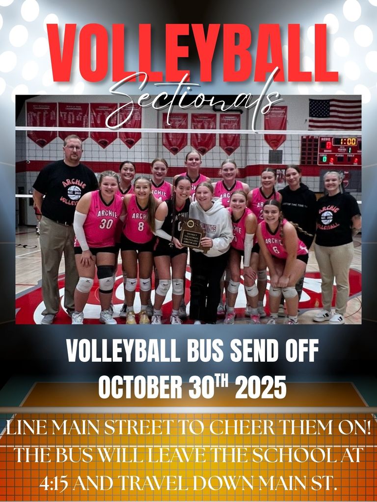 Sectional Volleyball