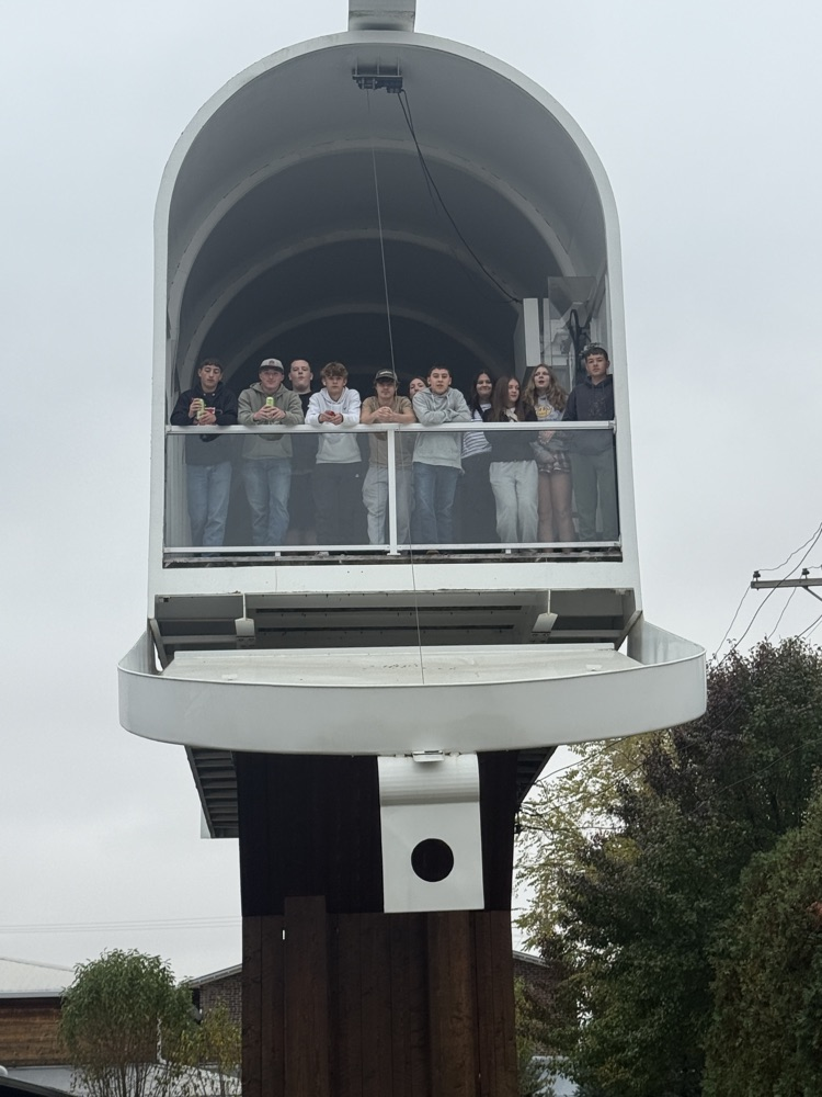 World’s Largest Mailbox
