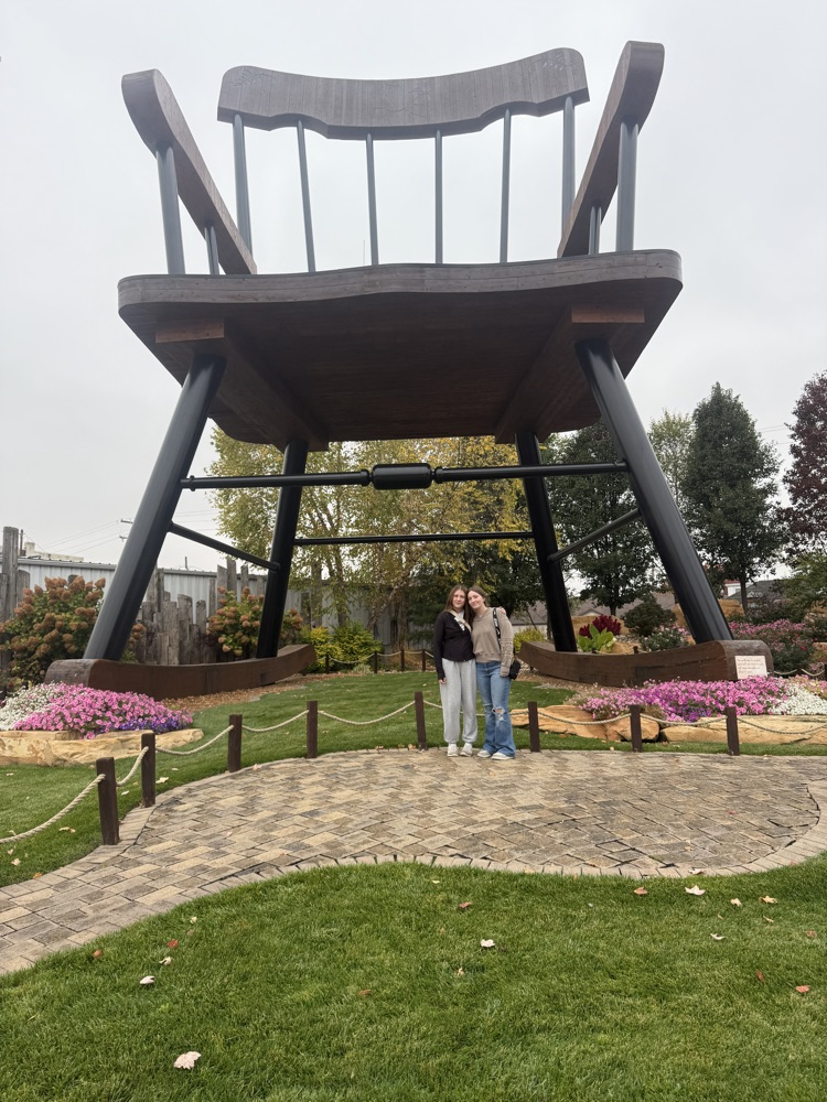 World’s Largest Rocking Chair