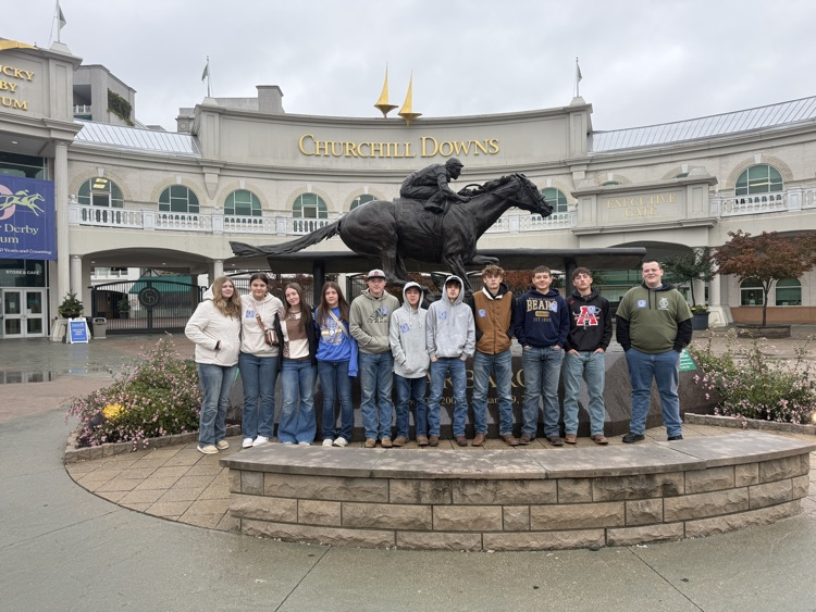 Churchill Downs