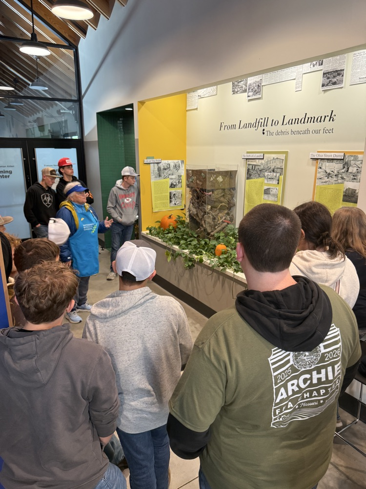 Waterfront Botanical Gardens