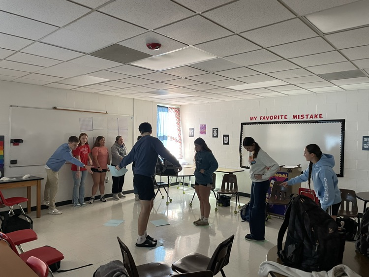 Hope Squad Team Building 